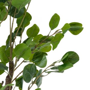 glo-20190-20190_3 GLOBOSTAR® ARTIFICIAL GARDEN EUCALYPTUS 20190 ΤΕΧΝΗΤΟ ΔΙΑΚΟΣΜΗΤΙΚΟ ΦΥΤΟ ΕΥΚΑΛΥΠΤΟΣ Υ120CM
