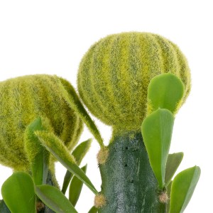 glo-20192-20192_3 GLOBOSTAR® ARTIFICIAL GARDEN CEREUS JAMACARU CACTUS 20192 ΤΕΧΝΗΤΟ ΔΙΑΚΟΣΜΗΤΙΚΟ ΦΥΤΟ ΚΑΚΤΟΣ