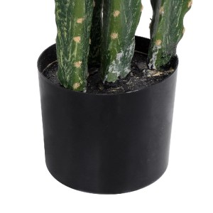 glo-20193-20193_5 GLOBOSTAR® ARTIFICIAL GARDEN CEREUS JAMACARU CACTUS 20193 ΤΕΧΝΗΤΟ ΔΙΑΚΟΣΜΗΤΙΚΟ ΦΥΤΟ ΚΑΚΤΟΣ