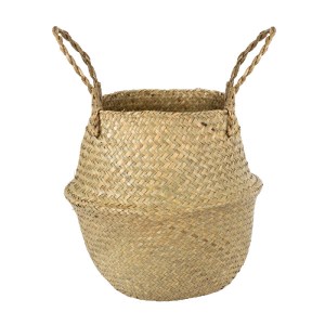 glo-20197-20197_2 GLOBOSTAR® ARTIFICIAL GARDEN IBIZA 20197 ΔΙΑΚΟΣΜΗΤΙΚΟ ΨΑΘΙΝΟ ΚΑΛΑΘΙ - ΚΑΣΠΩ ΓΛΑΣΤΡΑ - FLOW