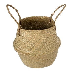glo-20197-20197_3 GLOBOSTAR® ARTIFICIAL GARDEN IBIZA 20197 ΔΙΑΚΟΣΜΗΤΙΚΟ ΨΑΘΙΝΟ ΚΑΛΑΘΙ - ΚΑΣΠΩ ΓΛΑΣΤΡΑ - FLOW
