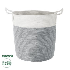 glo-20198-20198_0 GLOBOSTAR® ARTIFICIAL GARDEN KASTELLORIZO 20198 ΔΙΑΚΟΣΜΗΤΙΚΟ ΠΛΕΚΤΟ ΚΑΛΑΘΙ - ΚΑΣΠΩ ΓΛΑΣΤΡΑ