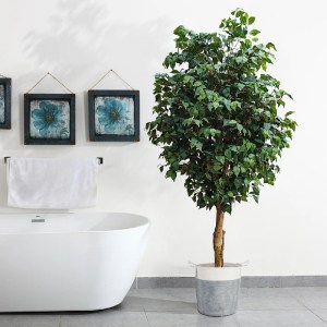 glo-20198-3fad52_20431_20198 GLOBOSTAR® ARTIFICIAL GARDEN KASTELLORIZO 20198 ΔΙΑΚΟΣΜΗΤΙΚΟ ΠΛΕΚΤΟ ΚΑΛΑΘΙ - ΚΑΣΠΩ ΓΛΑΣΤΡΑ