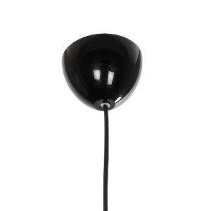 glo-202-0029-202_0029_9 GLOBOSTAR® VIVIDUS 202-0029 ΜΟΝΤΕΡΝΟ ΚΡΕΜΑΣΤΟ ΦΩΤΙΣΤΙΚΟ ΑΝΑΡΤΗΣΗ ΜΟΝΟΦΩΤΟ 1 X E27 IP20 ΜΑΥΡΟ & ΔΙΑΦΑΝΟ ΠΛΑΣΤΙΚΟ - Μ30 X Π30 X Υ70CM
