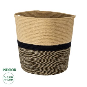 glo-20204-20204_0 GLOBOSTAR® ARTIFICIAL GARDEN HYDRA 20204 ΔΙΑΚΟΣΜΗΤΙΚΟ ΠΛΕΚΤΟ ΚΑΛΑΘΙ - ΚΑΣΠΩ ΓΛΑΣΤΡΑ - FLOW