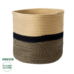 glo-20205-20205_0 GLOBOSTAR® ARTIFICIAL GARDEN HYDRA 20205 ΔΙΑΚΟΣΜΗΤΙΚΟ ΠΛΕΚΤΟ ΚΑΛΑΘΙ - ΚΑΣΠΩ ΓΛΑΣΤΡΑ - FLOW