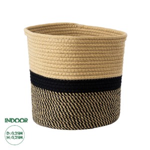 glo-20206-20206_0 GLOBOSTAR® ARTIFICIAL GARDEN HYDRA 20206 ΔΙΑΚΟΣΜΗΤΙΚΟ ΠΛΕΚΤΟ ΚΑΛΑΘΙ - ΚΑΣΠΩ ΓΛΑΣΤΡΑ - FLOW