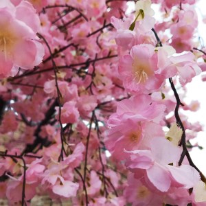 glo-20212-20212_3 GLOBOSTAR® ARTIFICIAL GARDEN CHERRY BLOSSOM TREE 20212 ΤΕΧΝΗΤΟ ΔΙΑΚΟΣΜΗΤΙΚΟ ΔΕΝΤΡΟ ΑΝΘΟΣ Κ