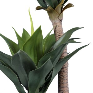 glo-20215-20215_3 GLOBOSTAR® ARTIFICIAL GARDEN AGAVE 20215 ΤΕΧΝΗΤΟ ΔΙΑΚΟΣΜΗΤΙΚΟ ΦΥΤΟ ΑΓΑΥΗ Υ150CM