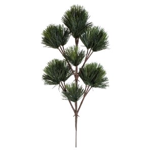 glo-20218-20218_2 GLOBOSTAR® ARTIFICIAL GARDEN PINUS MASSONIANA BRANCH 20218 ΤΕΧΝΗΤΟ ΔΙΑΚΟΣΜΗΤΙΚΟ ΚΛΑΔΙ ΠΕΥΚ