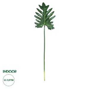 glo-20220-20220_0 GLOBOSTAR® ARTIFICIAL GARDEN TARO LEAF 20220 ΤΕΧΝΗΤΟ ΔΙΑΚΟΣΜΗΤΙΚΟ ΦΥΛΟ ΚΟΛΟΚΑΣΙΑΣ Π32 X Υ8
