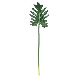 glo-20220-20220_2 GLOBOSTAR® ARTIFICIAL GARDEN TARO LEAF 20220 ΤΕΧΝΗΤΟ ΔΙΑΚΟΣΜΗΤΙΚΟ ΦΥΛΟ ΚΟΛΟΚΑΣΙΑΣ Π32 X Υ8