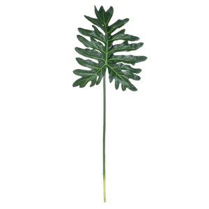 glo-20221-20221_2 GLOBOSTAR® ARTIFICIAL GARDEN TARO LEAF 20221 ΤΕΧΝΗΤΟ ΔΙΑΚΟΣΜΗΤΙΚΟ ΦΥΛΟ ΚΟΛΟΚΑΣΙΑΣ Π24 X Υ8