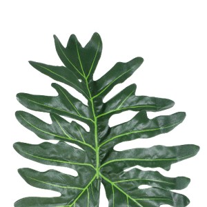 glo-20221-20221_3 GLOBOSTAR® ARTIFICIAL GARDEN TARO LEAF 20221 ΤΕΧΝΗΤΟ ΔΙΑΚΟΣΜΗΤΙΚΟ ΦΥΛΟ ΚΟΛΟΚΑΣΙΑΣ Π24 X Υ8