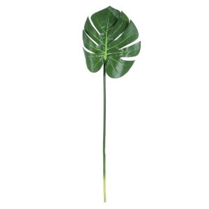 glo-20222-20222_2 GLOBOSTAR® ARTIFICIAL GARDEN MONSTERA LEAF 20222 - ΤΕΧΝΗΤΟ ΔΙΑΚΟΣΜΗΤΙΚΟ ΦΥΛΟ ΜΟΝΣΤΕΡΑΣ Π28