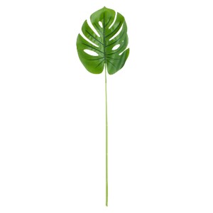 glo-20223-20223_2 GLOBOSTAR® ARTIFICIAL GARDEN MONSTERA LEAF 20223 - ΤΕΧΝΗΤΟ ΔΙΑΚΟΣΜΗΤΙΚΟ ΦΥΛΟ ΜΟΝΣΤΕΡΑΣ Π16