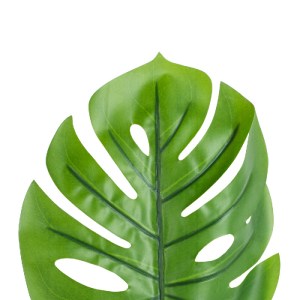 glo-20223-20223_3 GLOBOSTAR® ARTIFICIAL GARDEN MONSTERA LEAF 20223 - ΤΕΧΝΗΤΟ ΔΙΑΚΟΣΜΗΤΙΚΟ ΦΥΛΟ ΜΟΝΣΤΕΡΑΣ Π16