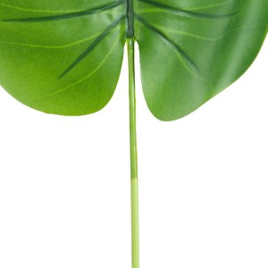 glo-20223-20223_4 GLOBOSTAR® ARTIFICIAL GARDEN MONSTERA LEAF 20223 - ΤΕΧΝΗΤΟ ΔΙΑΚΟΣΜΗΤΙΚΟ ΦΥΛΟ ΜΟΝΣΤΕΡΑΣ Π16
