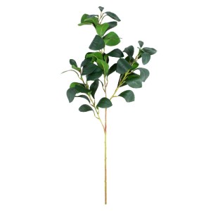 glo-20224-20224_2 GLOBOSTAR® ARTIFICIAL GARDEN LAURUS NOBILIS BRANCH 20224 ΤΕΧΝΗΤΟ ΔΙΑΚΟΣΜΗΤΙΚΟ ΚΛΑΔΙ ΔΑΦΝΗΣ