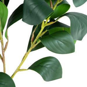 glo-20224-20224_3 GLOBOSTAR® ARTIFICIAL GARDEN LAURUS NOBILIS BRANCH 20224 ΤΕΧΝΗΤΟ ΔΙΑΚΟΣΜΗΤΙΚΟ ΚΛΑΔΙ ΔΑΦΝΗΣ