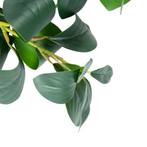 glo-20224-20224_4 GLOBOSTAR® ARTIFICIAL GARDEN LAURUS NOBILIS BRANCH 20224 ΤΕΧΝΗΤΟ ΔΙΑΚΟΣΜΗΤΙΚΟ ΚΛΑΔΙ ΔΑΦΝΗΣ