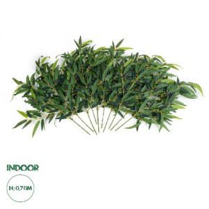 glo-20226-20226_00 GLOBOSTAR® ARTIFICIAL GARDEN BAMBOO BRANCH 20226 10 X ΤΕΧΝΗΤΑ ΔΙΑΚΟΣΜΗΤΙΚΑ ΚΛΑΔΙΑ ΜΠΑΜΠΟΥ 