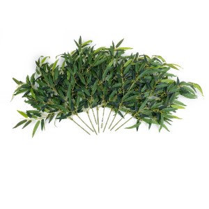 glo-20226-20226_2 GLOBOSTAR® ARTIFICIAL GARDEN BAMBOO BRANCH 20226 10 X ΤΕΧΝΗΤΑ ΔΙΑΚΟΣΜΗΤΙΚΑ ΚΛΑΔΙΑ ΜΠΑΜΠΟΥ 