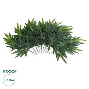 glo-20228-20228_0 GLOBOSTAR® ARTIFICIAL GARDEN BAMBOO BRANCH 20228 10 X ΤΕΧΝΗΤΑ ΔΙΑΚΟΣΜΗΤΙΚΑ ΚΛΑΔΙΑ ΜΠΑΜΠΟΥ 