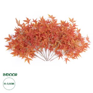 glo-20230-20230_0 GLOBOSTAR® ARTIFICIAL GARDEN MAPLE BRANCH 20230 10 X ΤΕΧΝΗΤΑ ΔΙΑΚΟΣΜΗΤΙΚΑ ΚΛΑΔΙΑ ΣΦΕΝΔΑΜΟΥ