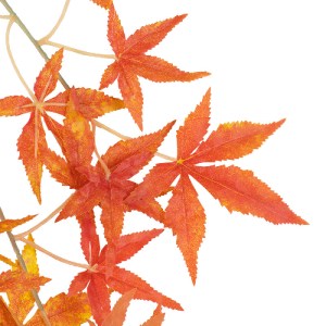 glo-20230-20230_3 GLOBOSTAR® ARTIFICIAL GARDEN MAPLE BRANCH 20230 10 X ΤΕΧΝΗΤΑ ΔΙΑΚΟΣΜΗΤΙΚΑ ΚΛΑΔΙΑ ΣΦΕΝΔΑΜΟΥ