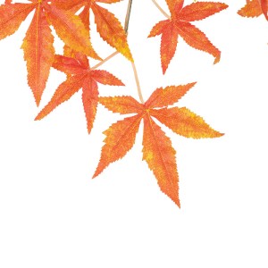 glo-20230-20230_4 GLOBOSTAR® ARTIFICIAL GARDEN MAPLE BRANCH 20230 10 X ΤΕΧΝΗΤΑ ΔΙΑΚΟΣΜΗΤΙΚΑ ΚΛΑΔΙΑ ΣΦΕΝΔΑΜΟΥ