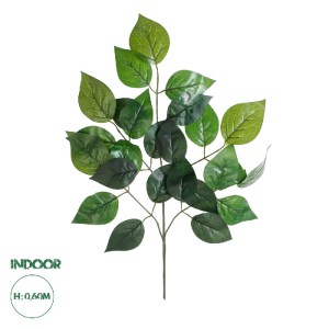 glo-20232-20232_0 GLOBOSTAR® ARTIFICIAL GARDEN APPLE BRANCH 20232 ΤΕΧΝΗΤΟ ΔΙΑΚΟΣΜΗΤΙΚΟ ΚΛΑΔΙ ΜΗΛΙΑΣ Π55 X Υ6