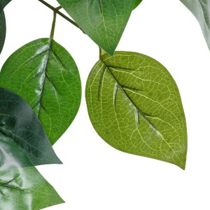 glo-20232-20232_3 GLOBOSTAR® ARTIFICIAL GARDEN APPLE BRANCH 20232 ΤΕΧΝΗΤΟ ΔΙΑΚΟΣΜΗΤΙΚΟ ΚΛΑΔΙ ΜΗΛΙΑΣ Π55 X Υ6