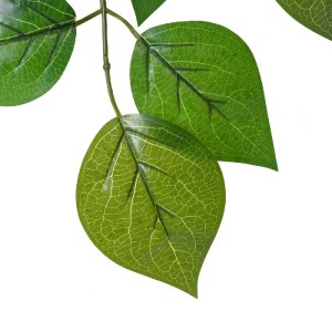 glo-20232-20232_4 GLOBOSTAR® ARTIFICIAL GARDEN APPLE BRANCH 20232 ΤΕΧΝΗΤΟ ΔΙΑΚΟΣΜΗΤΙΚΟ ΚΛΑΔΙ ΜΗΛΙΑΣ Π55 X Υ6