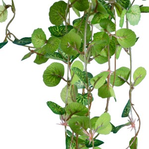 glo-20237-20237_3 GLOBOSTAR® ARTIFICIAL GARDEN IVY HANGING BRANCH 20237 ΤΕΧΝΗΤΟ ΔΙΑΚΟΣΜΗΤΙΚΟ ΚΡΕΜΑΣΤΟ ΦΥΤΟ Κ