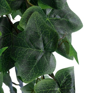 glo-20244-20244_3 GLOBOSTAR® ARTIFICIAL GARDEN IVY HANGING BRANCH 20244 ΤΕΧΝΗΤΟ ΔΙΑΚΟΣΜΗΤΙΚΟ ΚΡΕΜΑΣΤΟ ΦΥΤΟ Κ