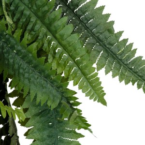 glo-20247-20247_4 GLOBOSTAR® ARTIFICIAL GARDEN FERN HANGING BRANCH 20247 ΤΕΧΝΗΤΟ ΔΙΑΚΟΣΜΗΤΙΚΟ ΚΡΕΜΑΣΤΟ ΦΥΤΟ 