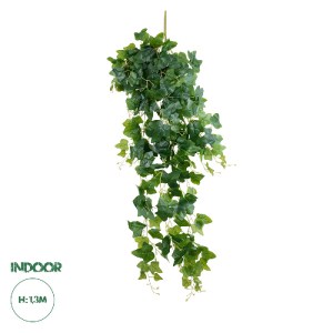 glo-20251-20251_0 GLOBOSTAR® ARTIFICIAL GARDEN IVY HANGING BRANCH 20251 ΤΕΧΝΗΤΟ ΔΙΑΚΟΣΜΗΤΙΚΟ ΚΡΕΜΑΣΤΟ ΦΥΤΟ Κ
