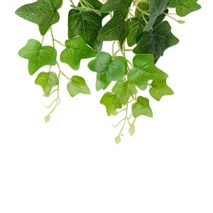 glo-20253-20253_3 GLOBOSTAR® ARTIFICIAL GARDEN IVY HANGING BRANCH 20253 ΤΕΧΝΗΤΟ ΔΙΑΚΟΣΜΗΤΙΚΟ ΚΡΕΜΑΣΤΟ ΦΥΤΟ Κ