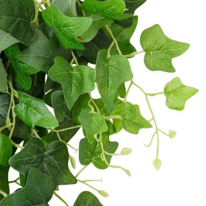 glo-20253-20253_4 GLOBOSTAR® ARTIFICIAL GARDEN IVY HANGING BRANCH 20253 ΤΕΧΝΗΤΟ ΔΙΑΚΟΣΜΗΤΙΚΟ ΚΡΕΜΑΣΤΟ ΦΥΤΟ Κ
