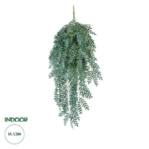 glo-20254-20254_0 GLOBOSTAR® ARTIFICIAL GARDEN ACACIA HANGING BRANCH 20254 ΤΕΧΝΗΤΟ ΔΙΑΚΟΣΜΗΤΙΚΟ ΚΡΕΜΑΣΤΟ ΦΥΤ