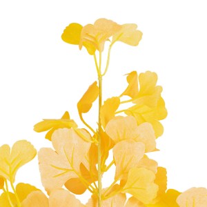 glo-20260-20260_3 GLOBOSTAR® ARTIFICIAL GARDEN GINKGO BRANCH 20260 ΤΕΧΝΗΤΟ ΔΙΑΚΟΣΜΗΤΙΚΟ ΚΛΑΔΙ ΓΚΙΓΚΟ Π22 X Υ