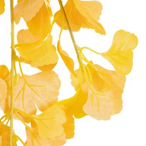 glo-20260-20260_4 GLOBOSTAR® ARTIFICIAL GARDEN GINKGO BRANCH 20260 ΤΕΧΝΗΤΟ ΔΙΑΚΟΣΜΗΤΙΚΟ ΚΛΑΔΙ ΓΚΙΓΚΟ Π22 X Υ
