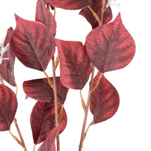 glo-20262-20262_3 GLOBOSTAR® ARTIFICIAL GARDEN APPLE BRANCH 20262 ΤΕΧΝΗΤΟ ΔΙΑΚΟΣΜΗΤΙΚΟ ΚΛΑΔΙ ΜΗΛΙΑΣ Π25 X Υ8