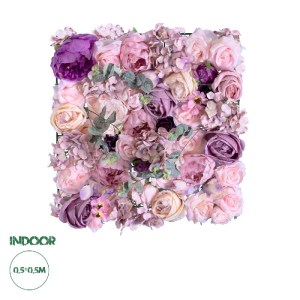 glo-20265-20265_0 GLOBOSTAR® ARTIFICIAL GARDEN AMBROSIA 20265 ΤΕΧΝΗΤΟ ΔΙΑΚΟΣΜΗΤΙΚΟ ΠΑΝΕΛ ΛΟΥΛΟΥΔΙΩΝ - ΚΑΘΕΤΟ