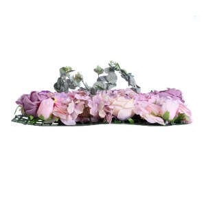 glo-20265-20265_3 GLOBOSTAR® ARTIFICIAL GARDEN AMBROSIA 20265 ΤΕΧΝΗΤΟ ΔΙΑΚΟΣΜΗΤΙΚΟ ΠΑΝΕΛ ΛΟΥΛΟΥΔΙΩΝ - ΚΑΘΕΤΟ