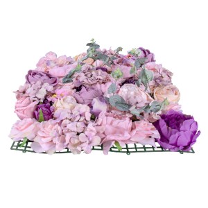 glo-20265-20265_4 GLOBOSTAR® ARTIFICIAL GARDEN AMBROSIA 20265 ΤΕΧΝΗΤΟ ΔΙΑΚΟΣΜΗΤΙΚΟ ΠΑΝΕΛ ΛΟΥΛΟΥΔΙΩΝ - ΚΑΘΕΤΟ