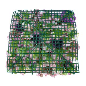 glo-20265-20265_5 GLOBOSTAR® ARTIFICIAL GARDEN AMBROSIA 20265 ΤΕΧΝΗΤΟ ΔΙΑΚΟΣΜΗΤΙΚΟ ΠΑΝΕΛ ΛΟΥΛΟΥΔΙΩΝ - ΚΑΘΕΤΟ