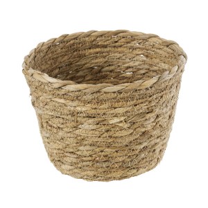 glo-20266-20266_3 GLOBOSTAR® ARTIFICIAL GARDEN SIFNOS 20266 ΔΙΑΚΟΣΜΗΤΙΚΟ ΠΛΕΚΤΟ ΚΑΛΑΘΙ - ΚΑΣΠΩ ΓΛΑΣΤΡΑ - FLO
