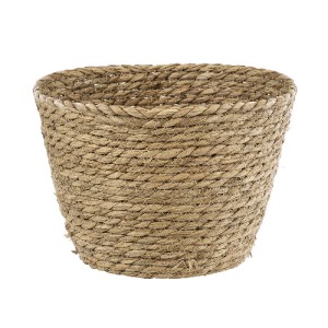 glo-20267-20267_2 GLOBOSTAR® ARTIFICIAL GARDEN SIFNOS 20267 ΔΙΑΚΟΣΜΗΤΙΚΟ ΠΛΕΚΤΟ ΚΑΛΑΘΙ - ΚΑΣΠΩ ΓΛΑΣΤΡΑ - FLO